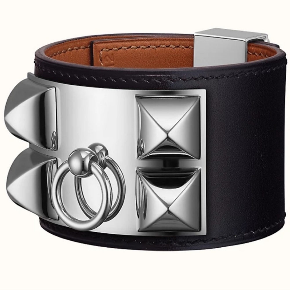 Hermès Collier de Chien Bracelet